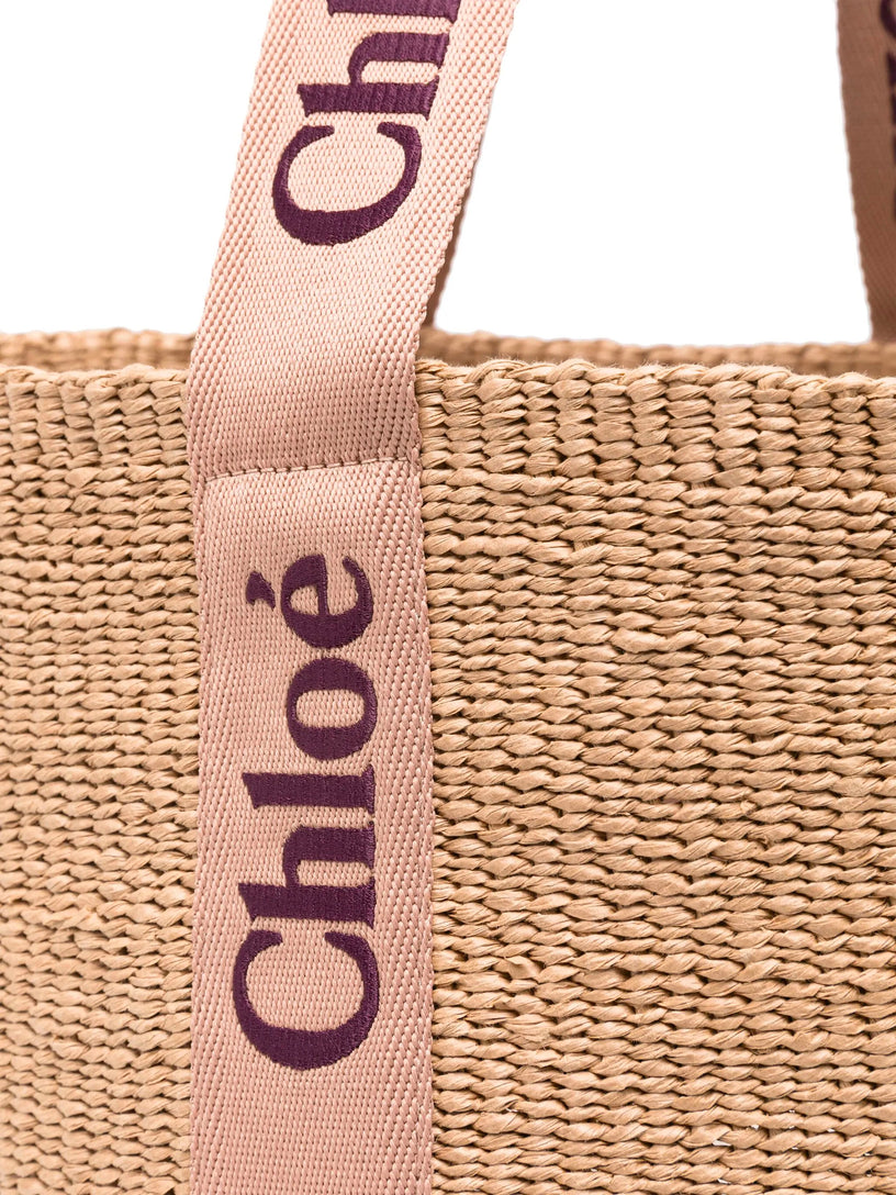 Large Woody Tote Bag