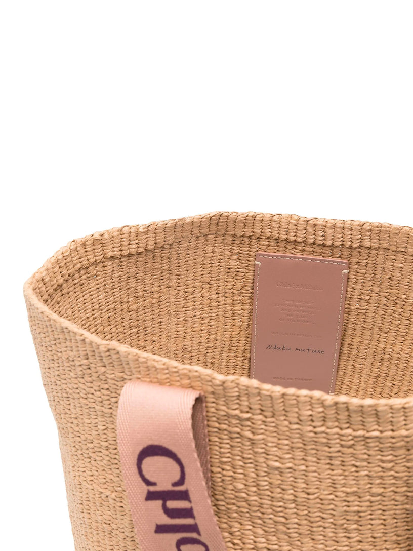 Large Woody Tote Bag