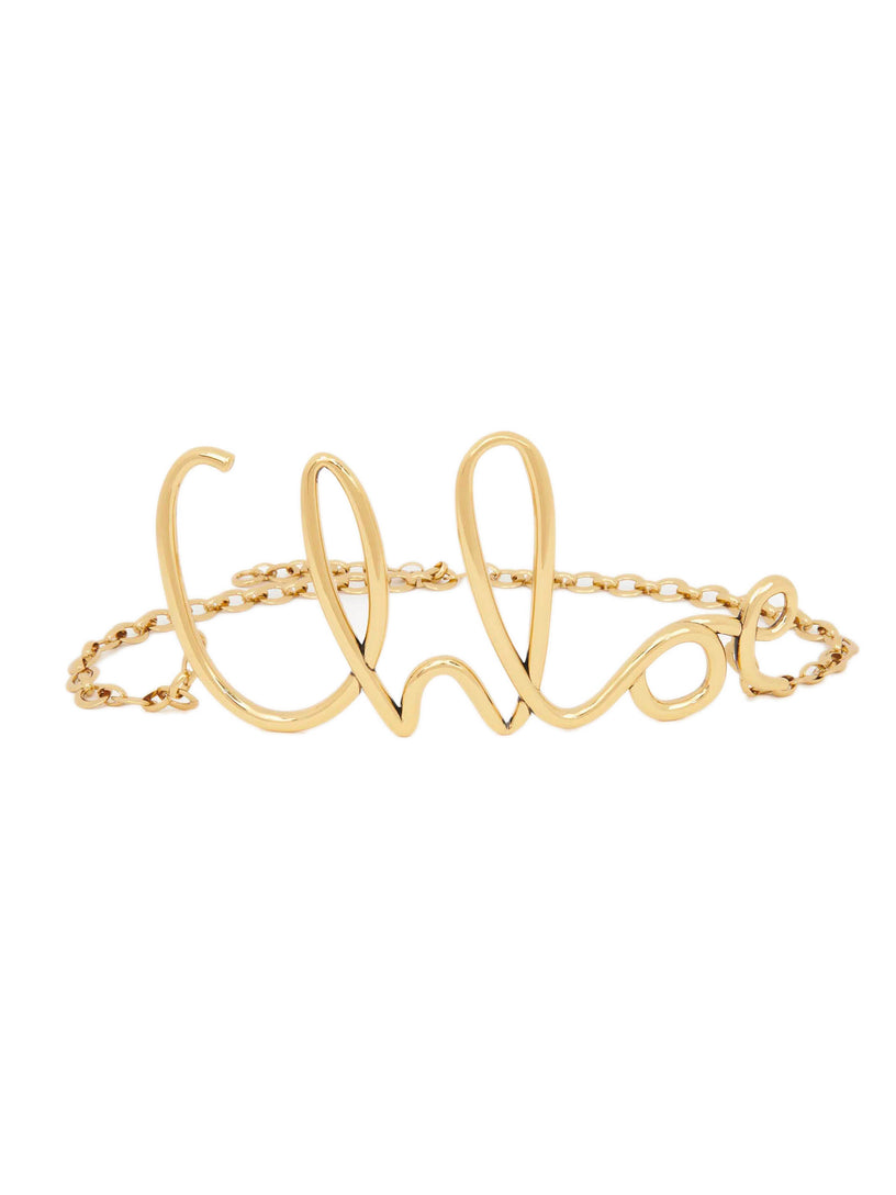 Chloé Iconic Large Belt