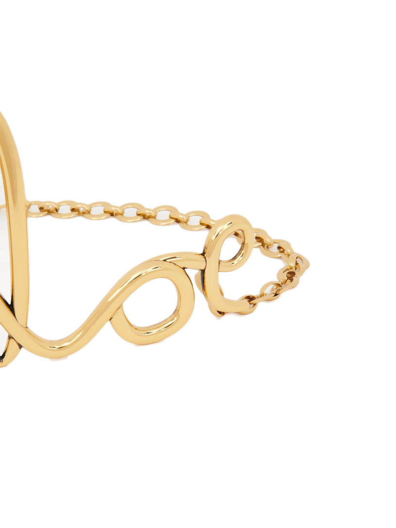 Chloé Iconic Large Belt