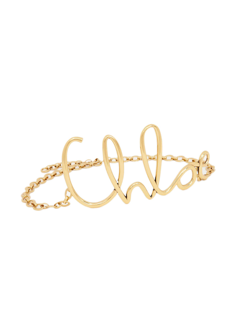 Chloé Iconic Large Belt