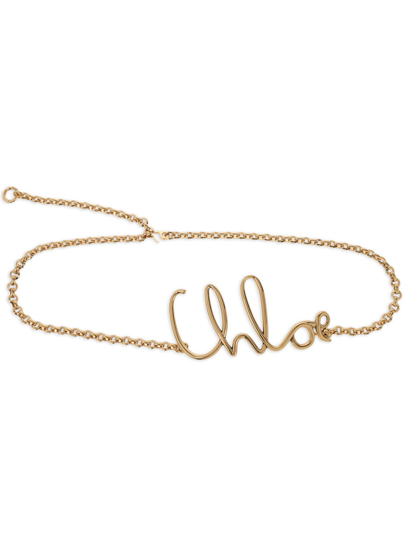 Chloé Iconic chain belt