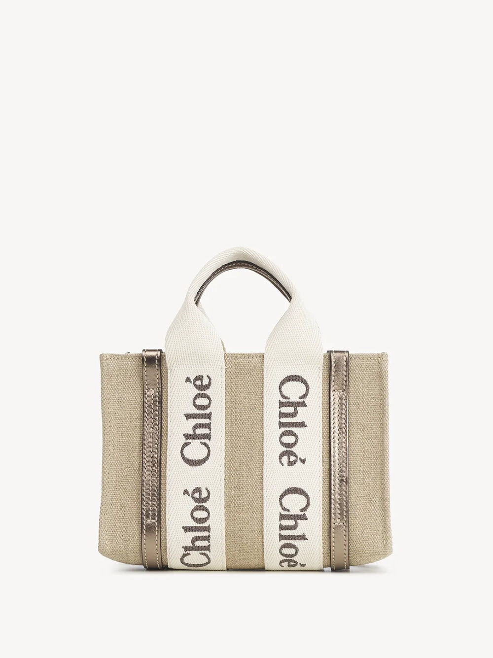 Mini Woody Tote Bag