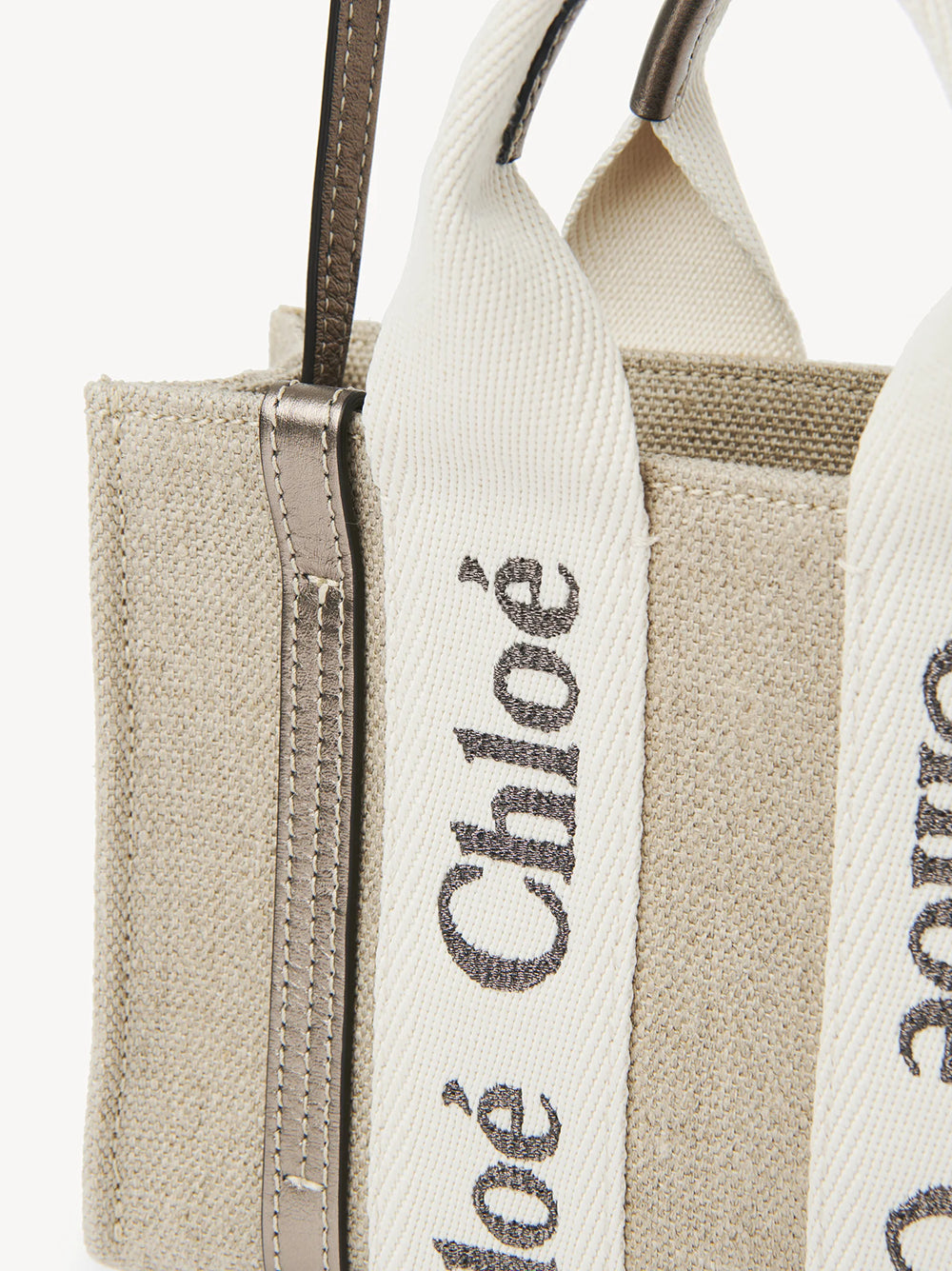 Mini Woody Tote Bag