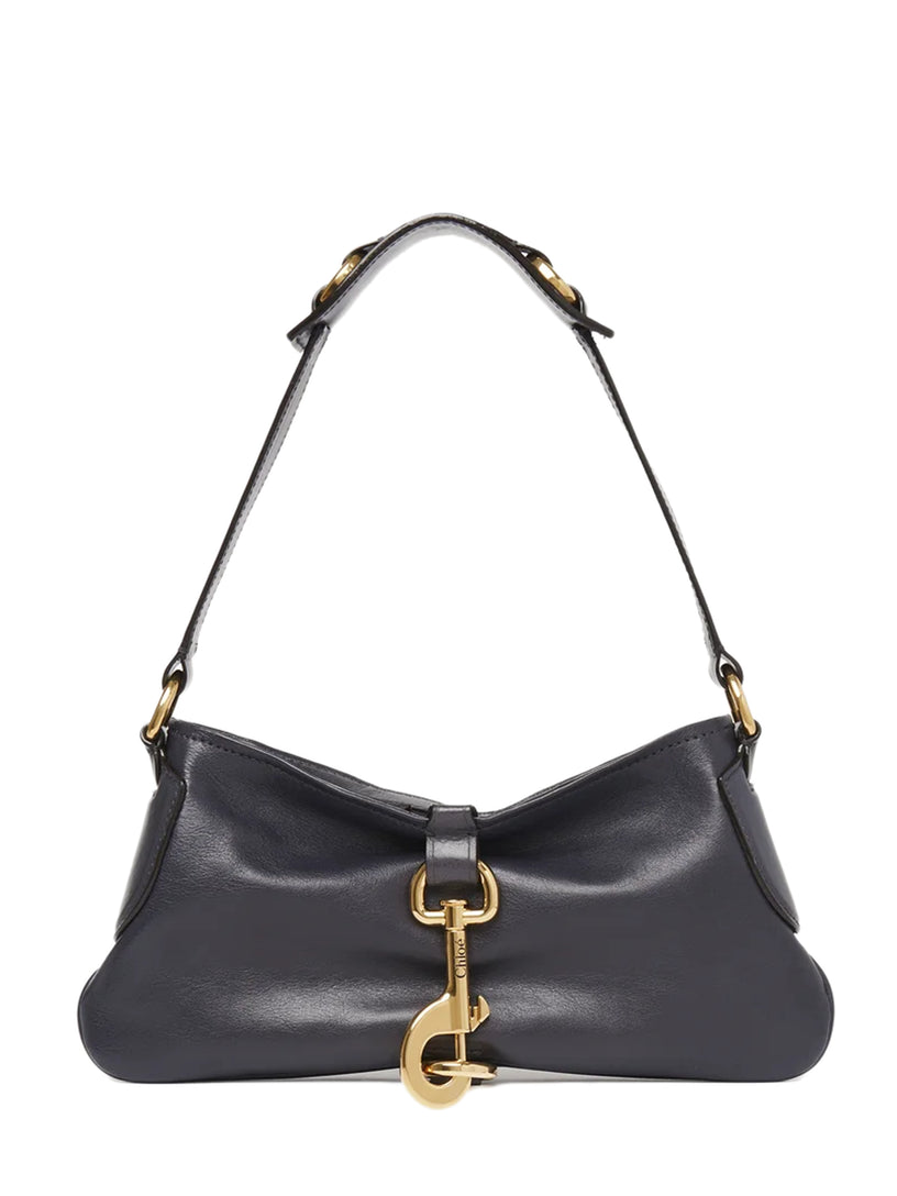 Kerala 25 shoulder bag in soft leather