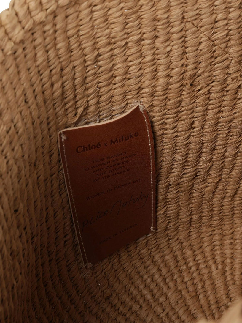 Basket bag