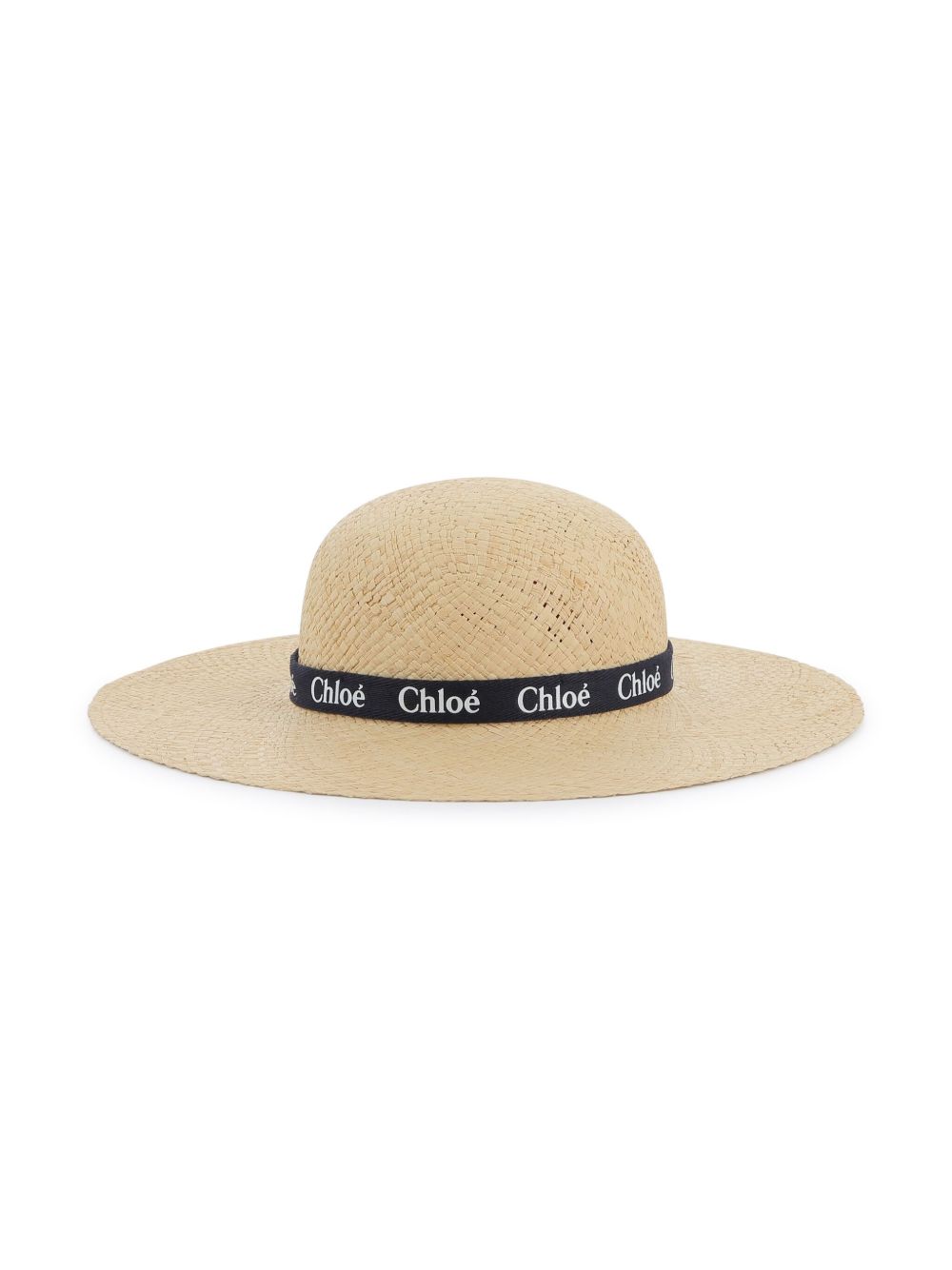 Raffia hat