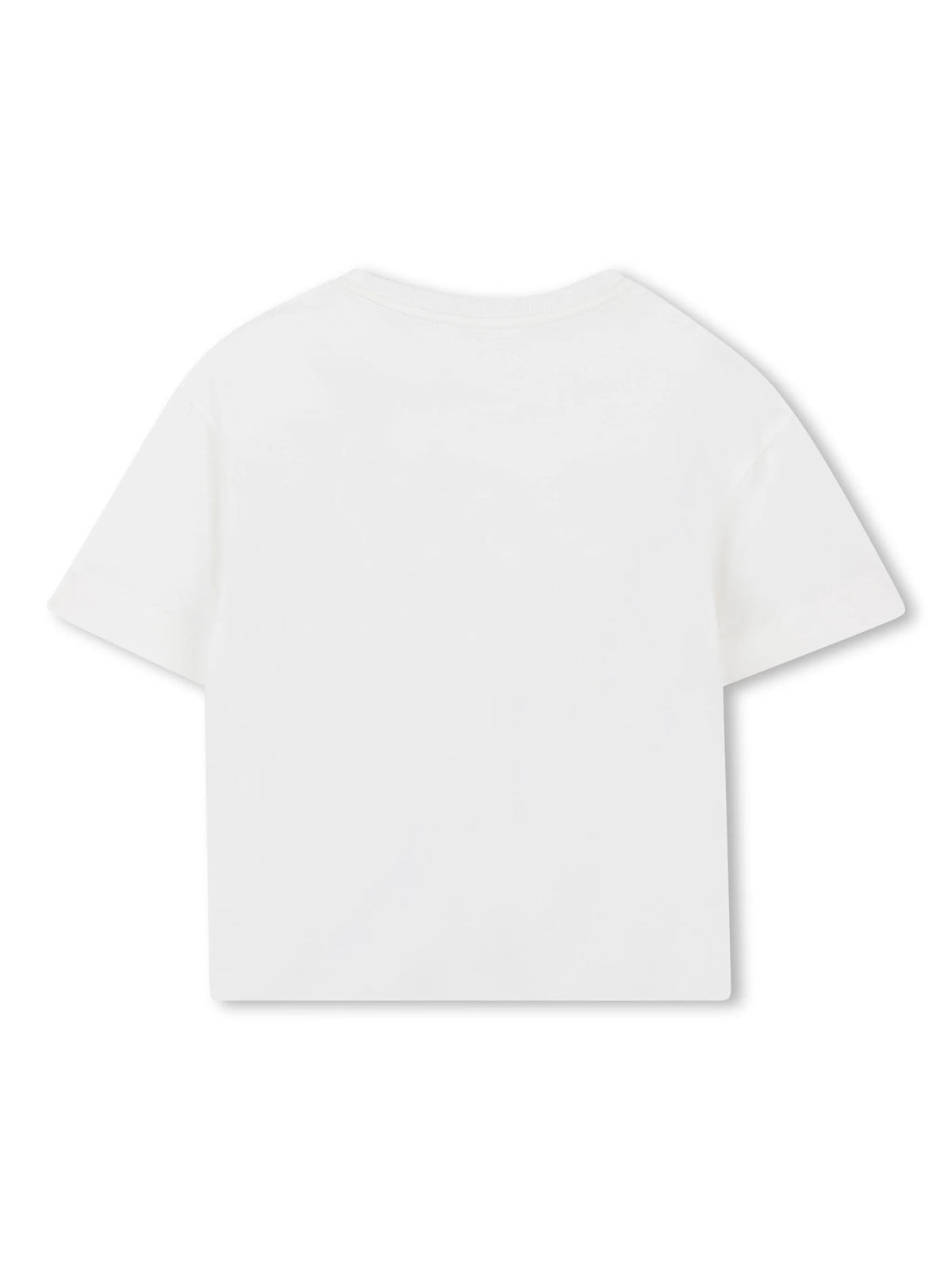T-shirt with logo