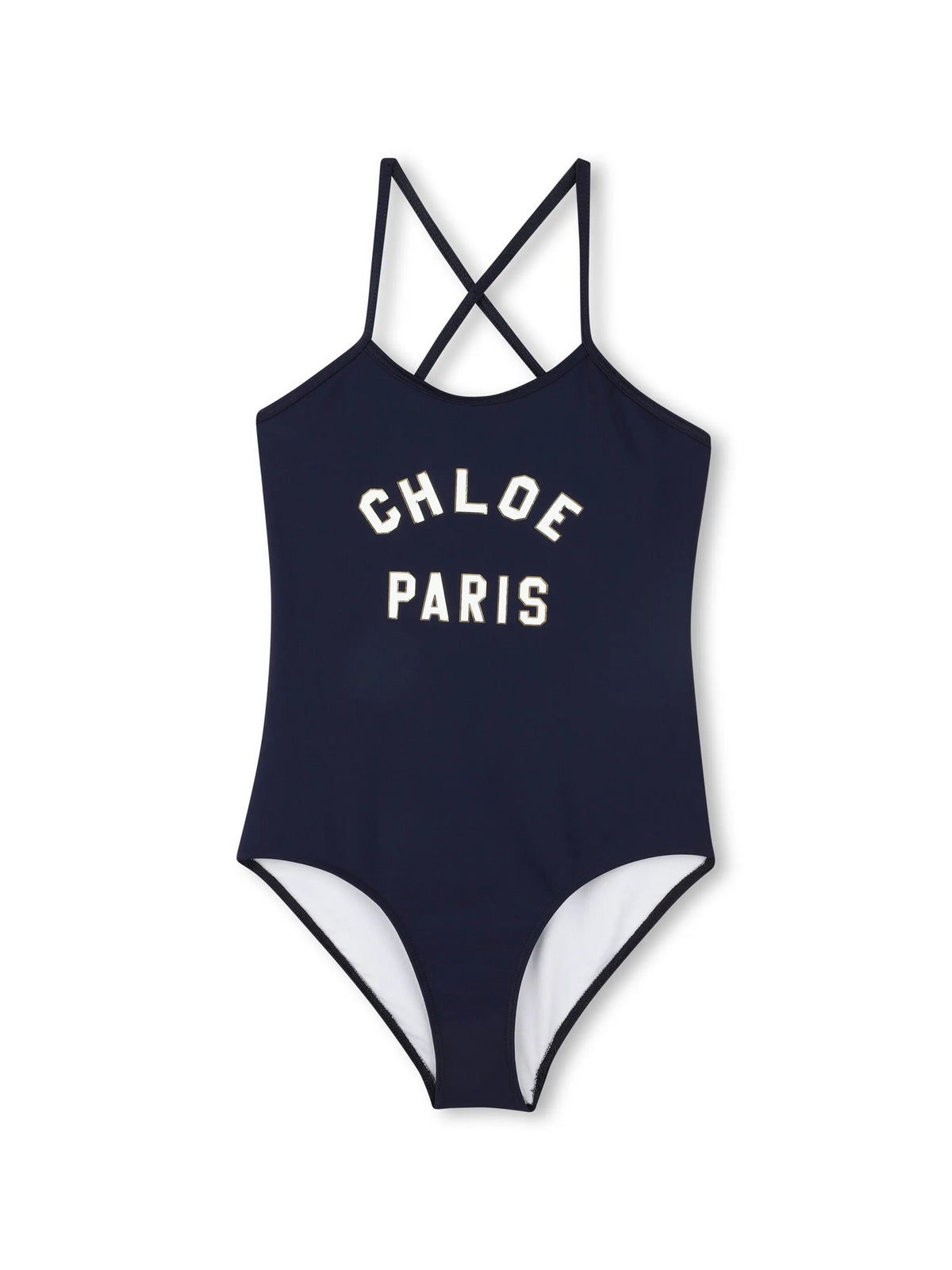 One-piece swimsuit
