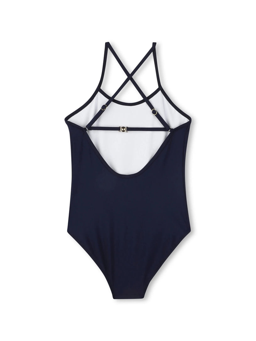 One-piece swimsuit