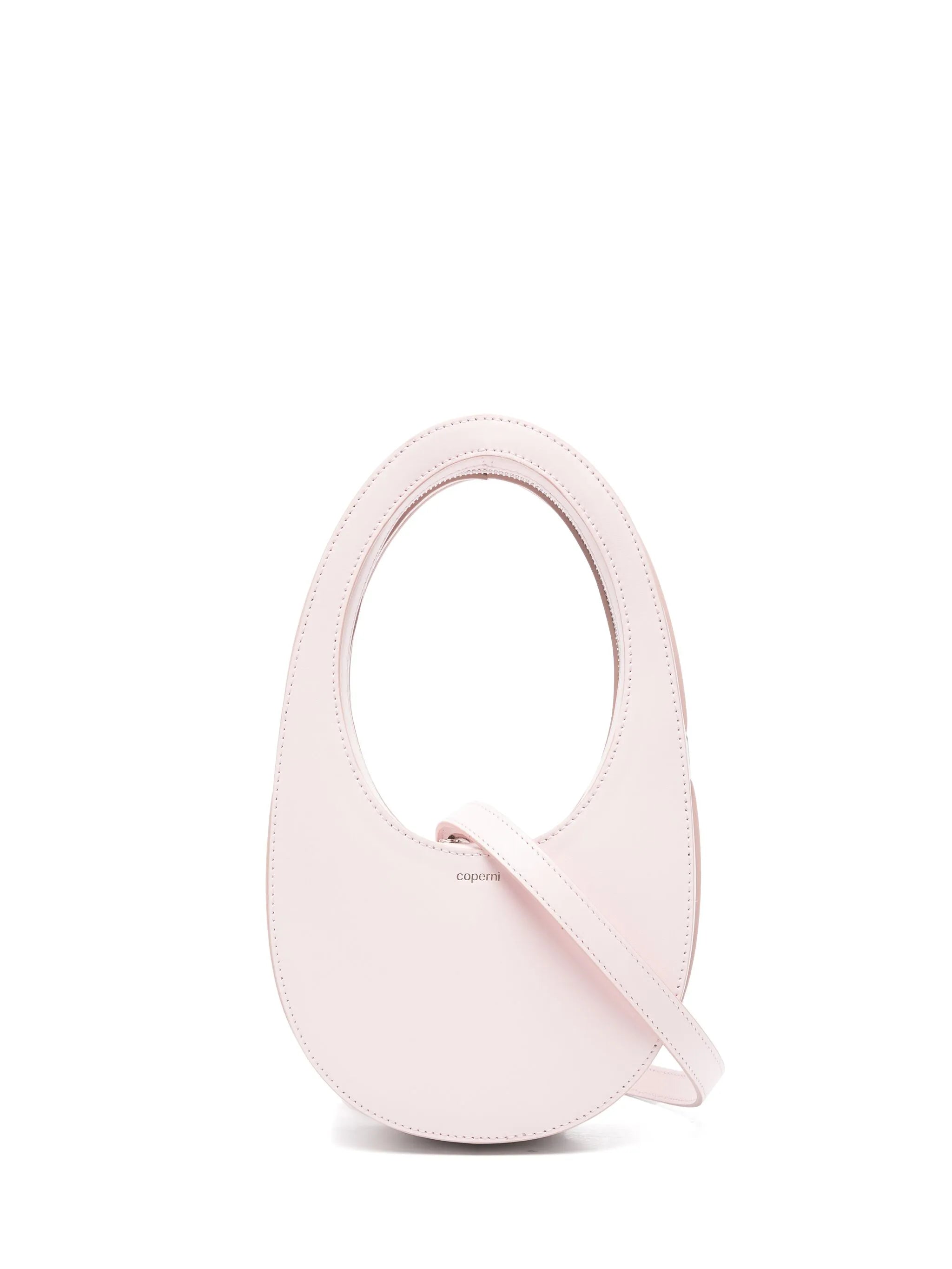 Crossbody mini swipe bag Coperni Rosa | Grifo210