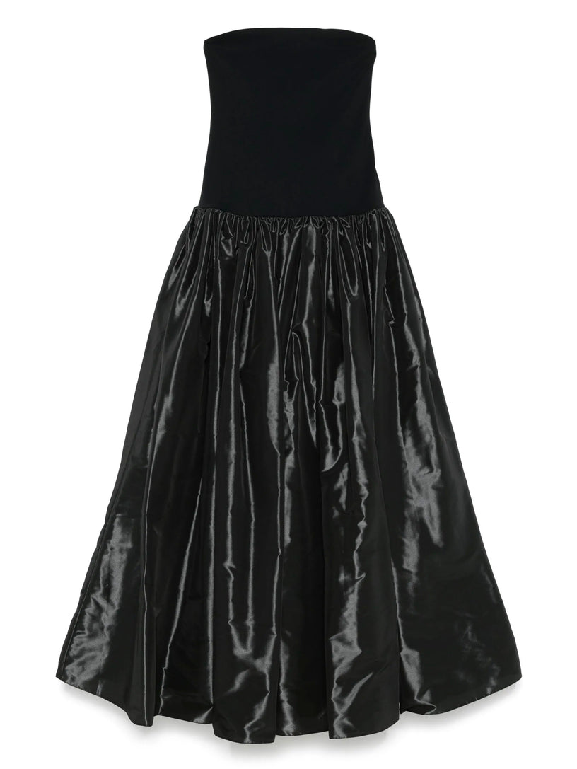 Princess bustier dress