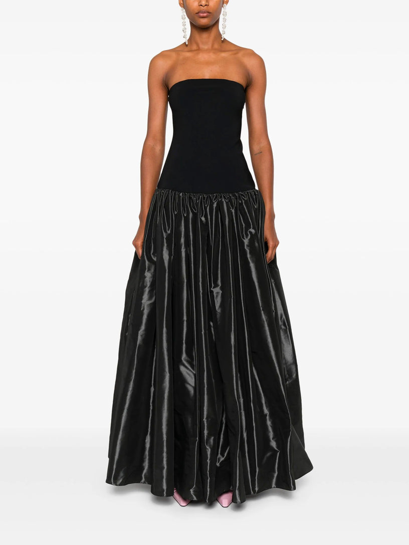 Princess bustier dress
