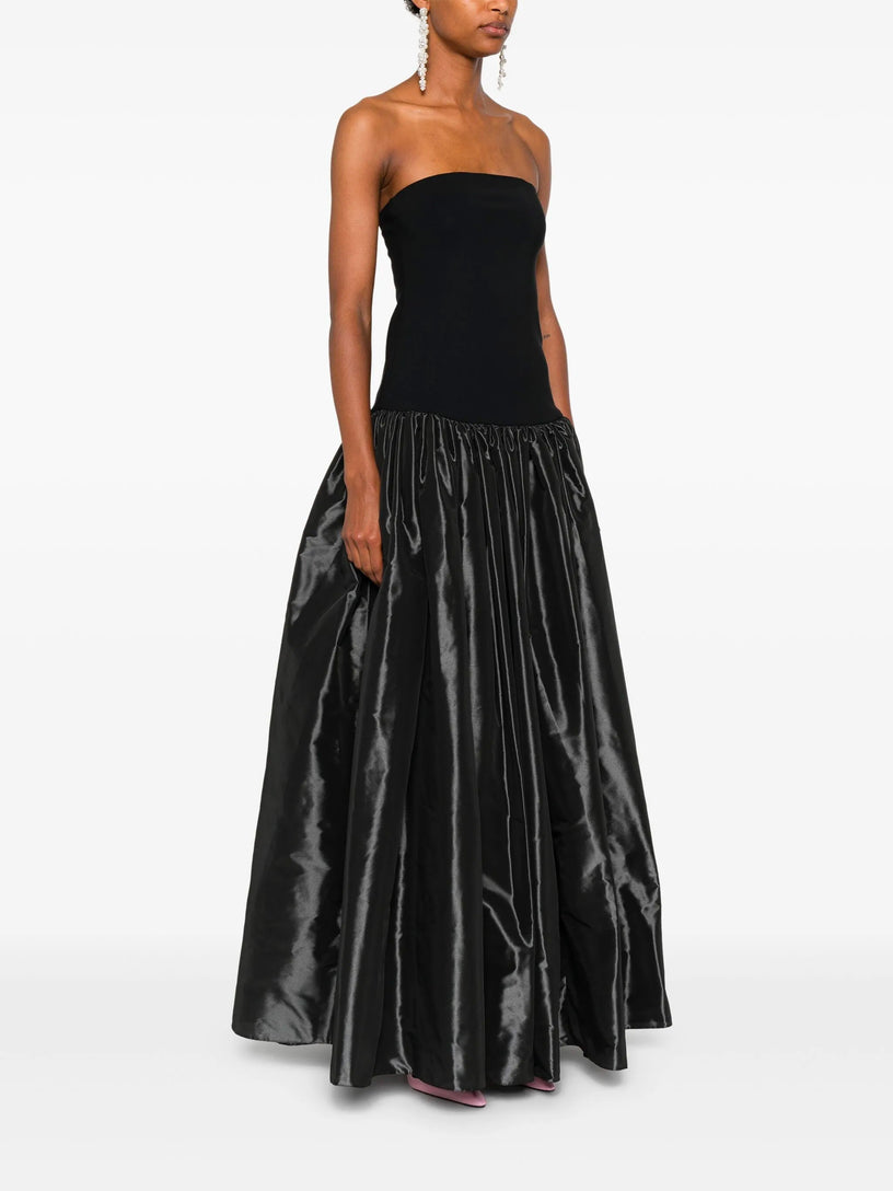 Princess bustier dress