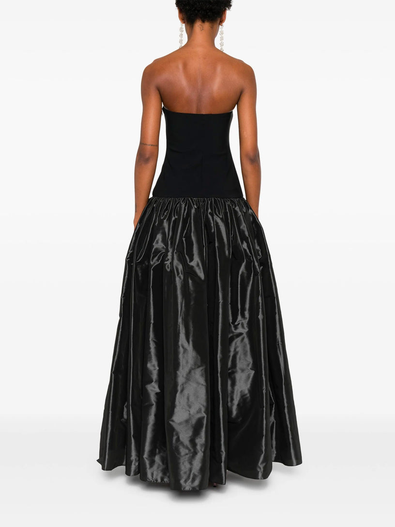 Princess bustier dress