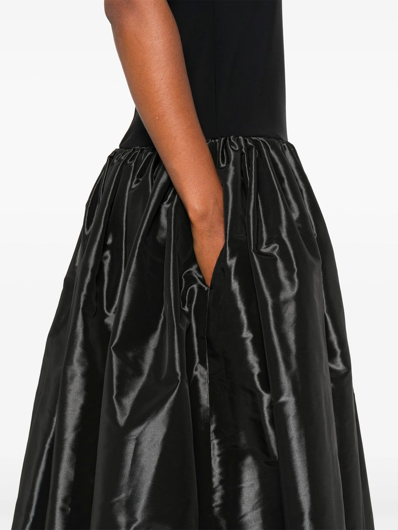 Princess bustier dress