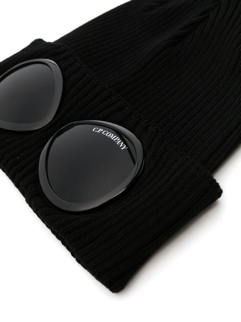 Cotton Google Beanie
