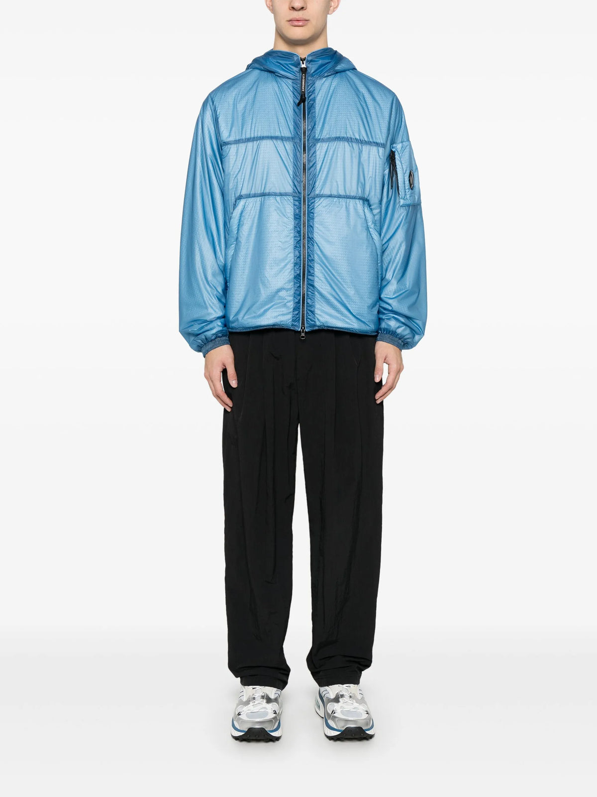 Nada Shell Primaloft® Hooded Jacket