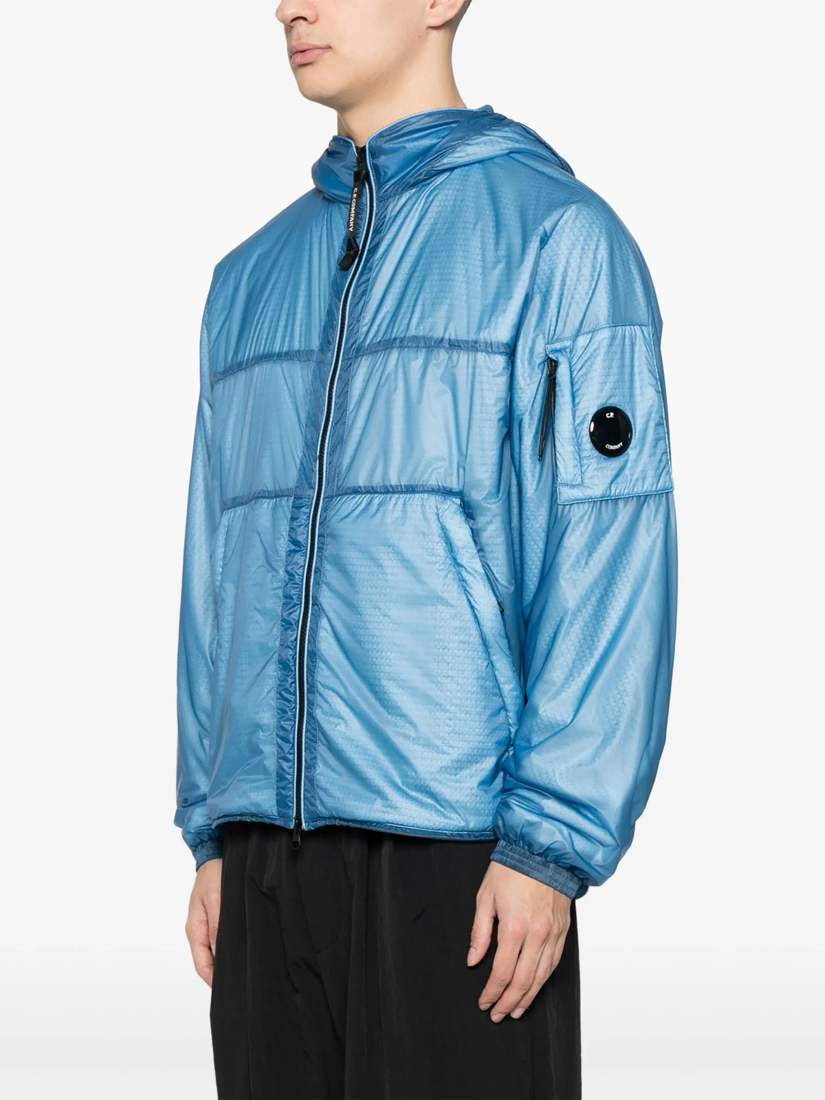 Nada Shell Primaloft® Hooded Jacket