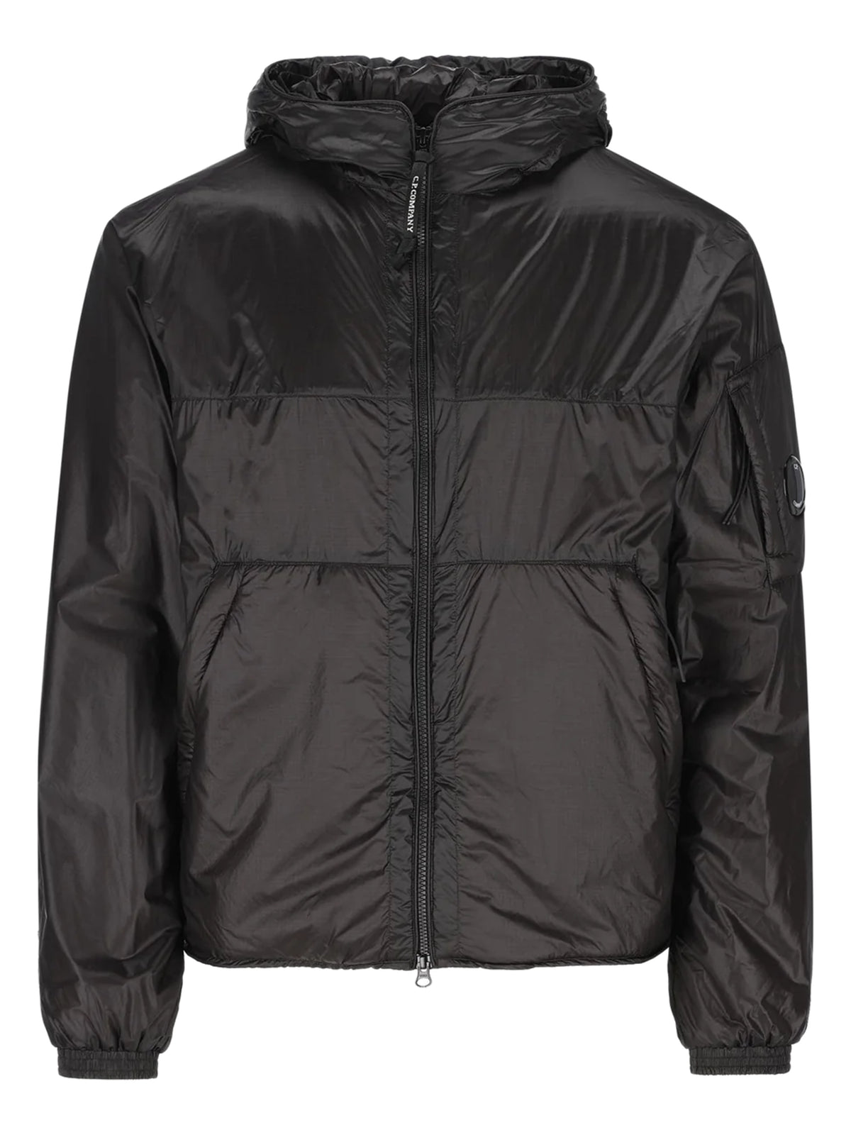 Nada Shell Primaloft® Hooded Jacket
