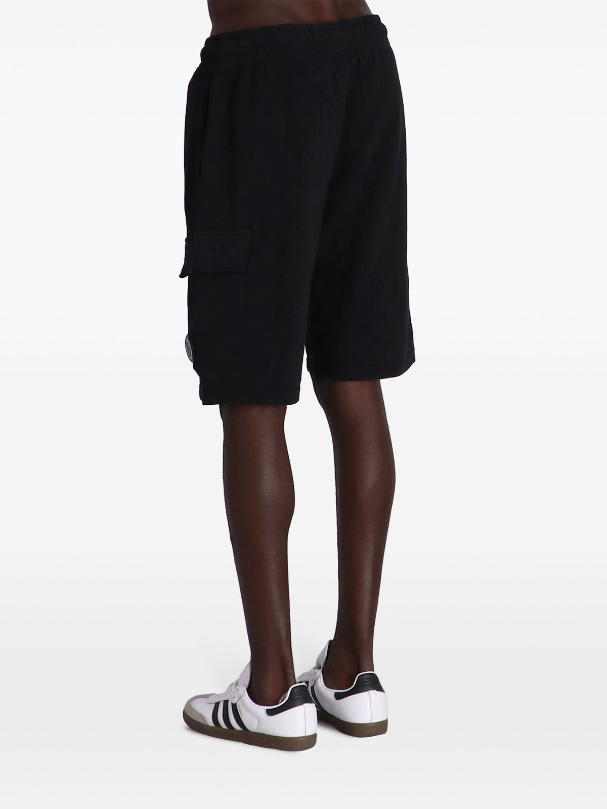Light Fleece Lens Shorts