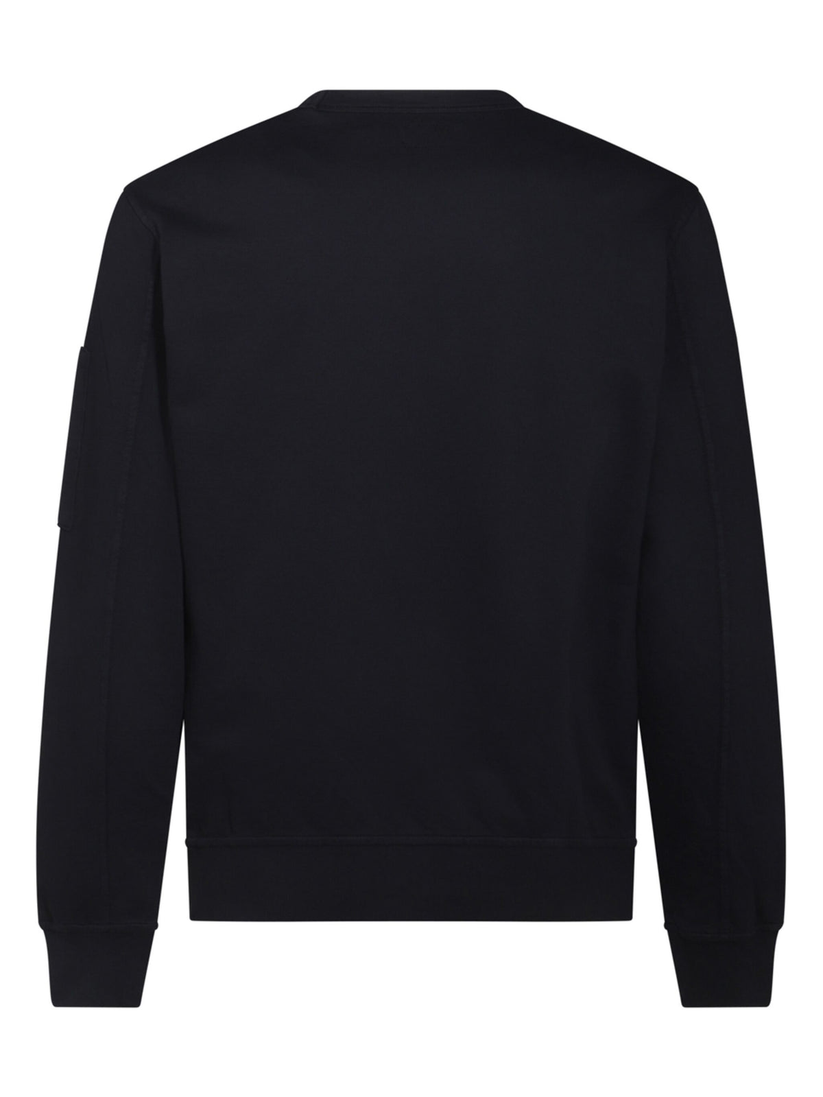 Light Fleece Crew Neck Sweatshirt