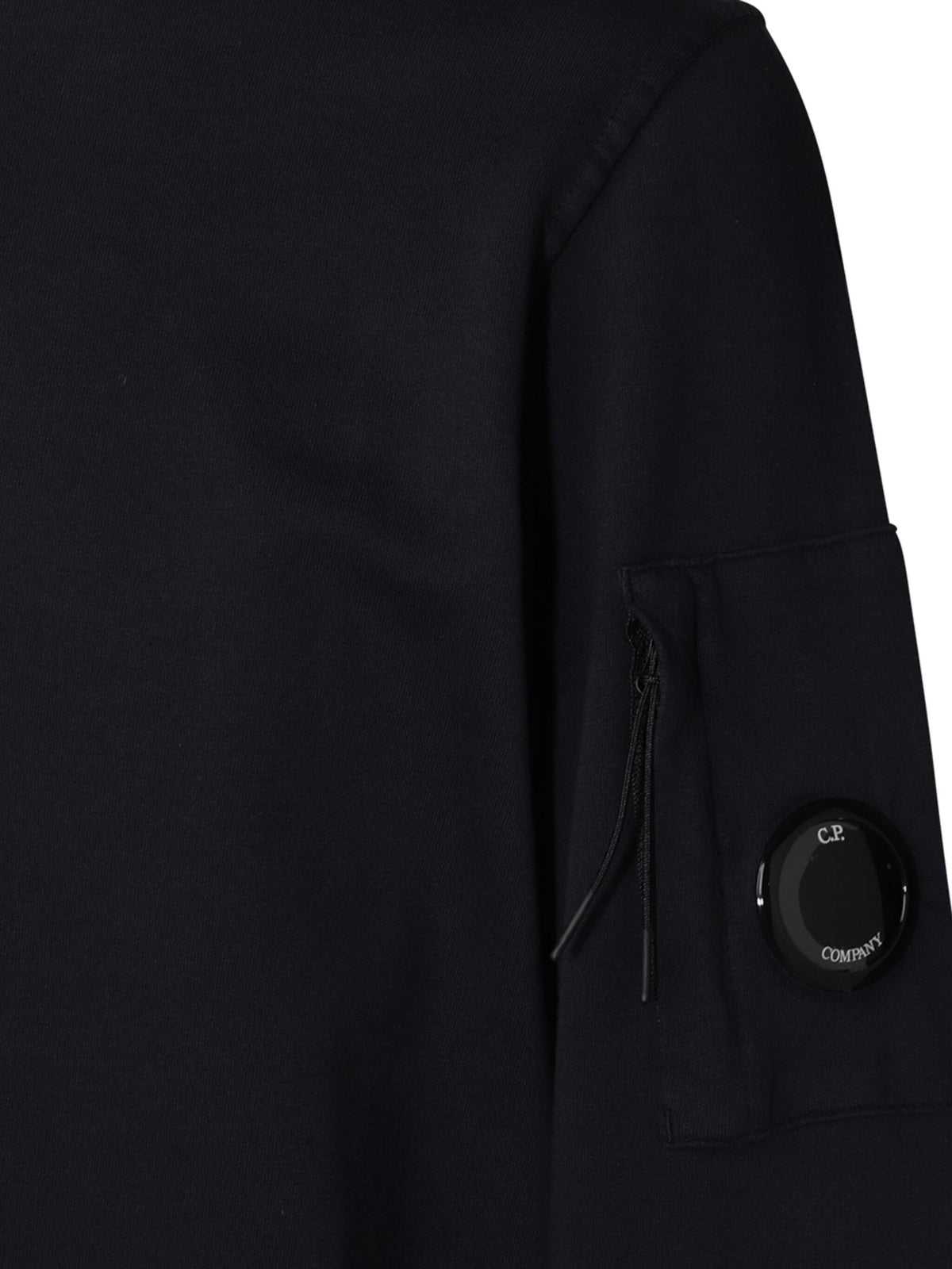 Light Fleece Crew Neck Sweatshirt