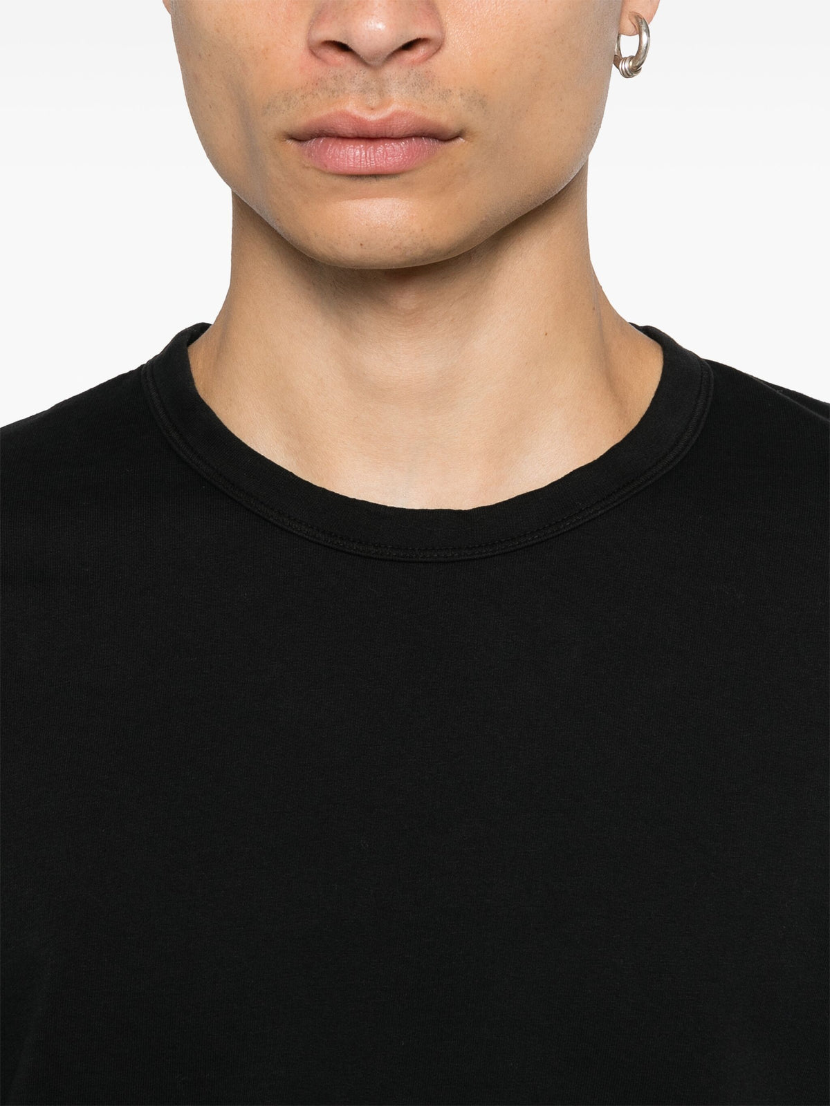 Light Fleece Crew Neck Sweatshirt
