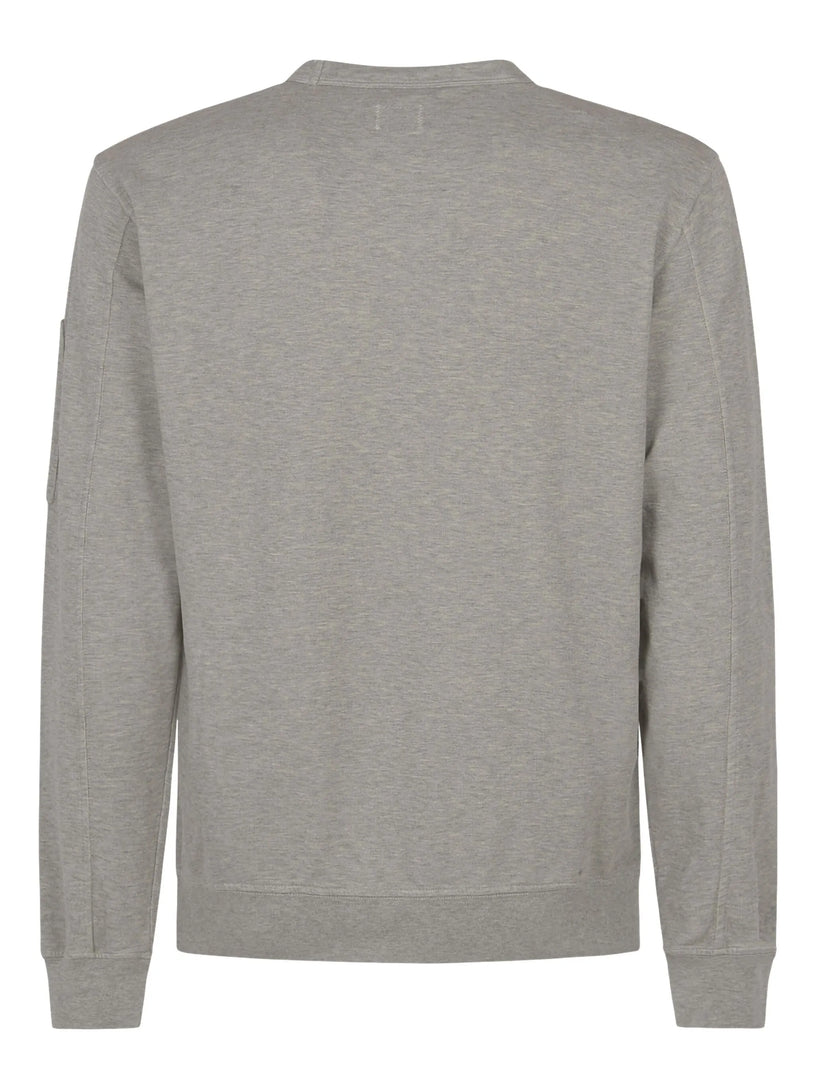Light Fleece Crew Neck Sweatshirt