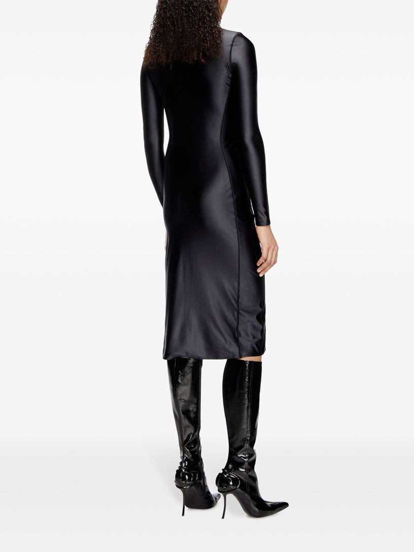 D-silver dress DIESEL Nero | Grifo210 D-silver dress DIESEL Nero | Grifo210