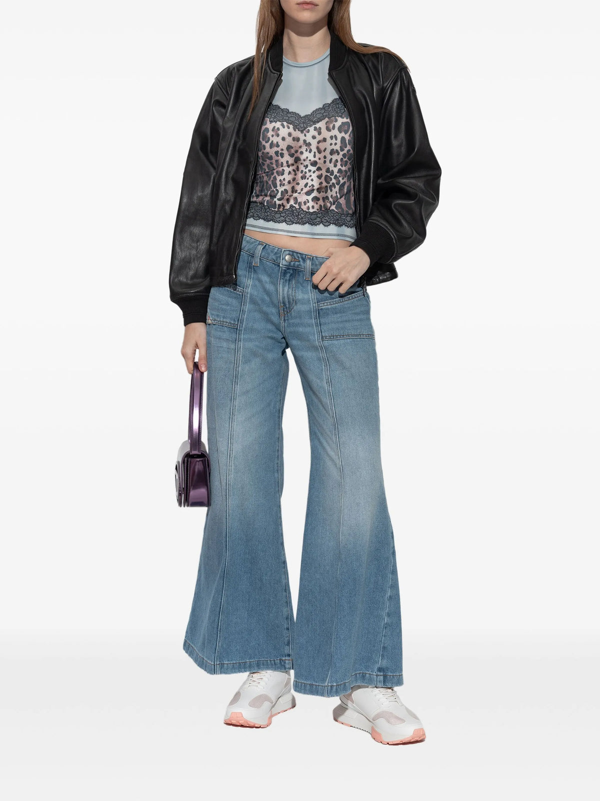 Top t-ileni