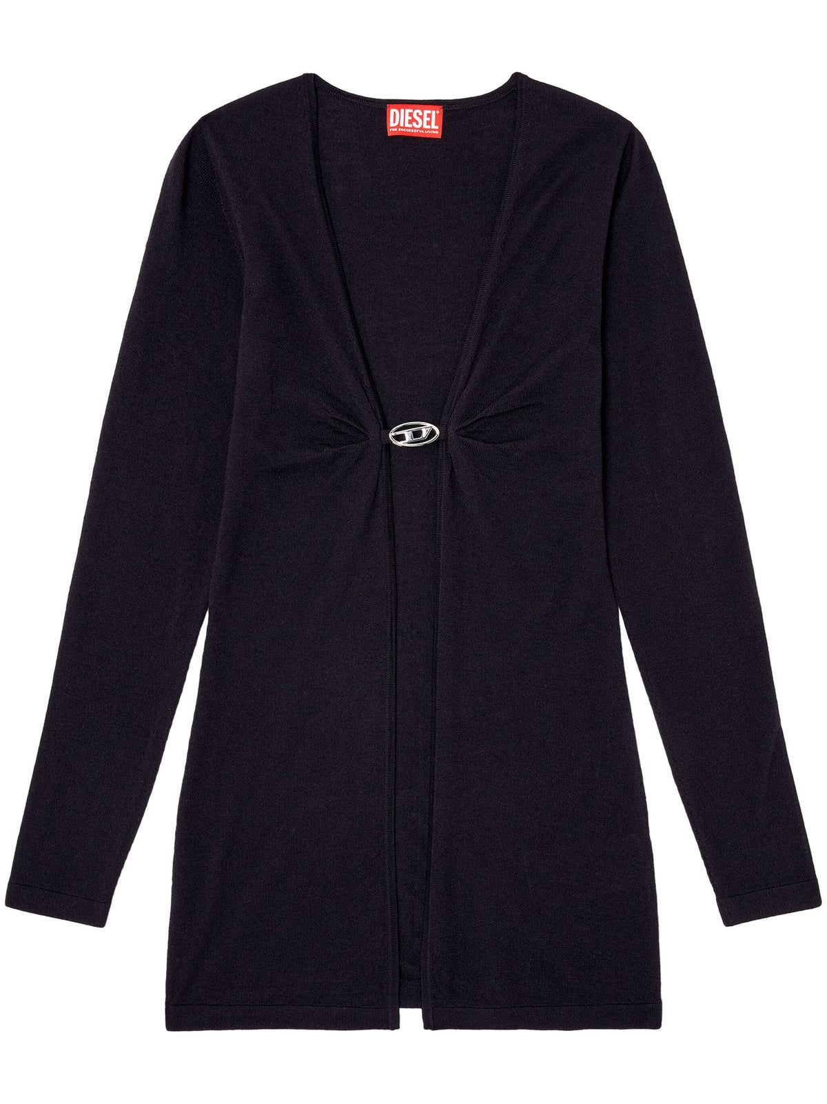M-pierry-long cardigan