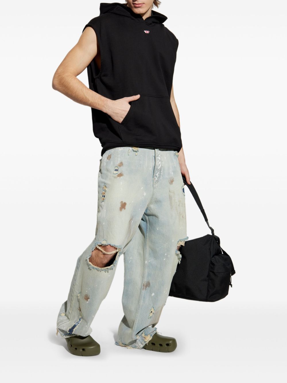 S-boxt-sl-d Sweatshirt
