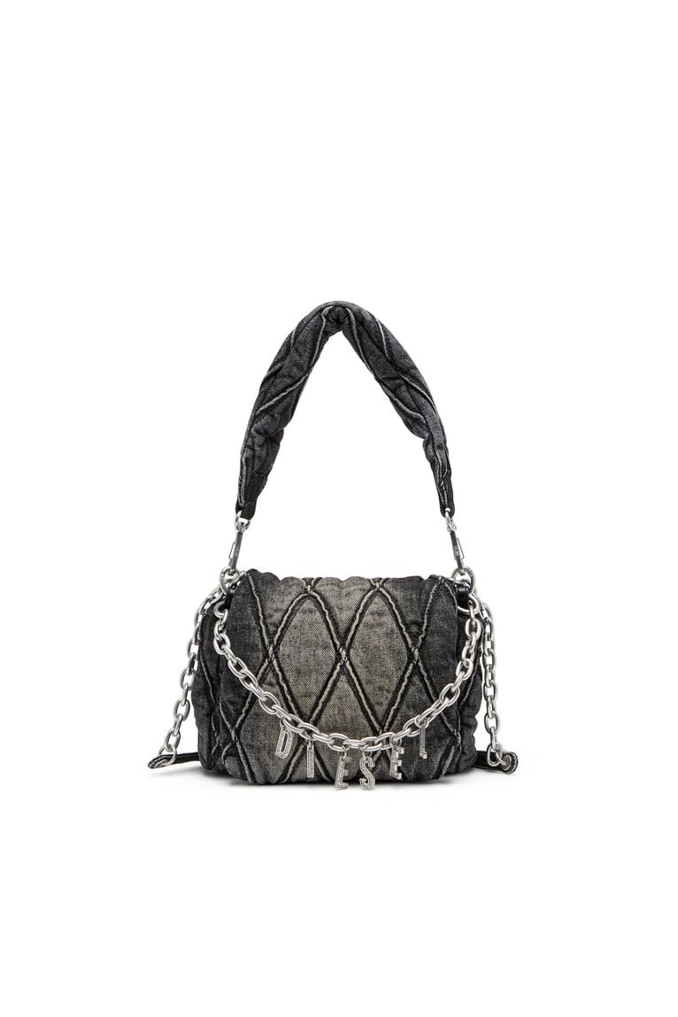 Charm-d shoulder bag s