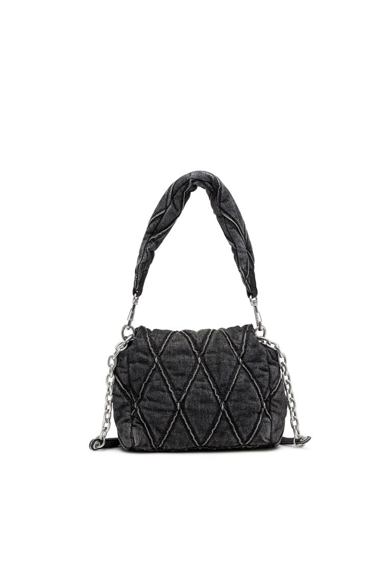Charm-d shoulder bag s