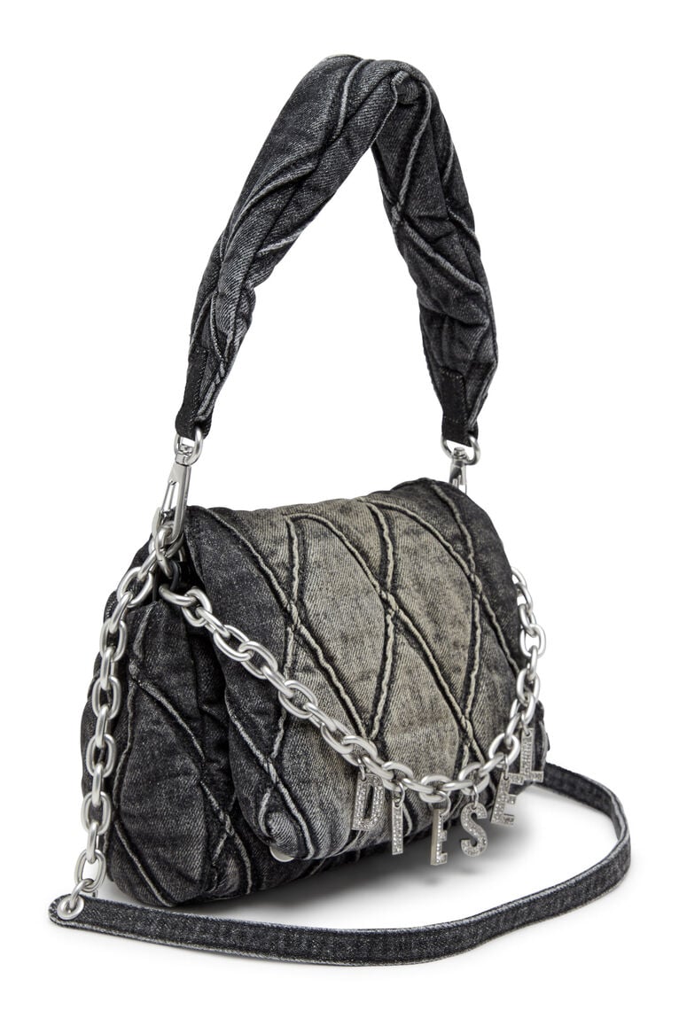 Charm-d shoulder bag s