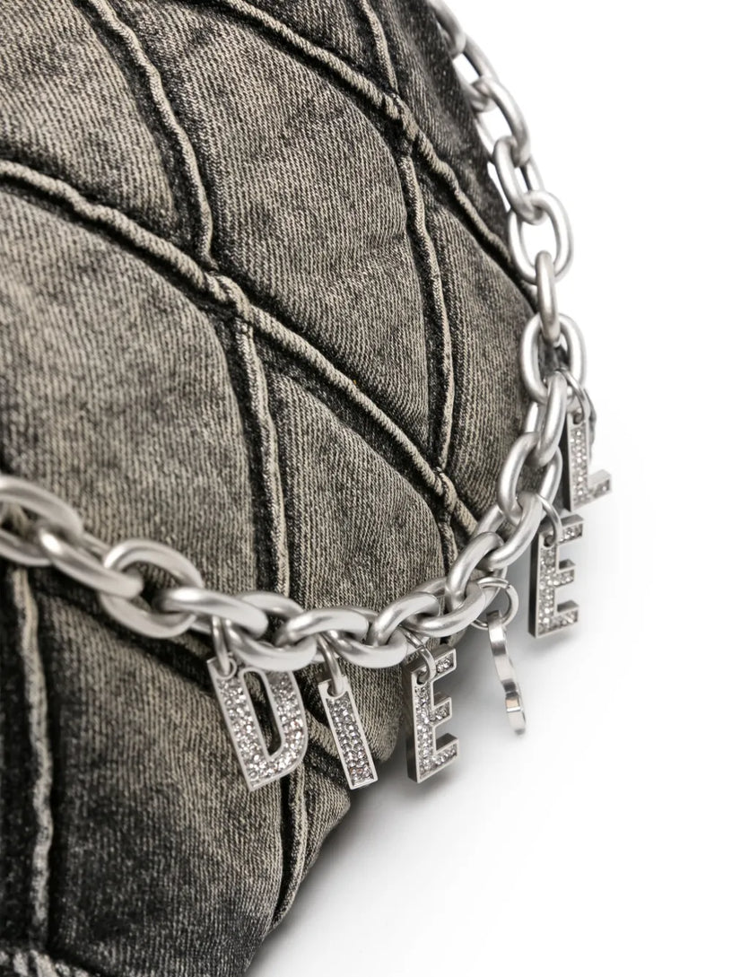 Charm-d shoulder bag s