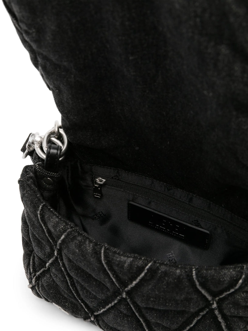 Charm-d shoulder bag s