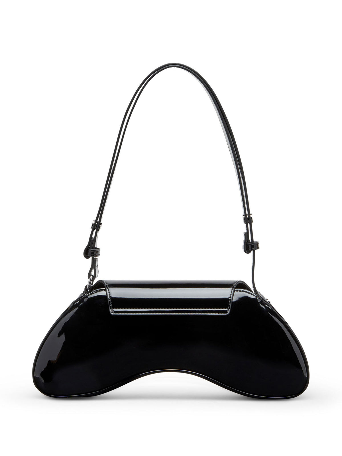 Play crossbody shiny