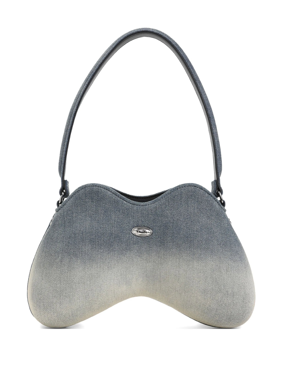 Double-D shoulder bag