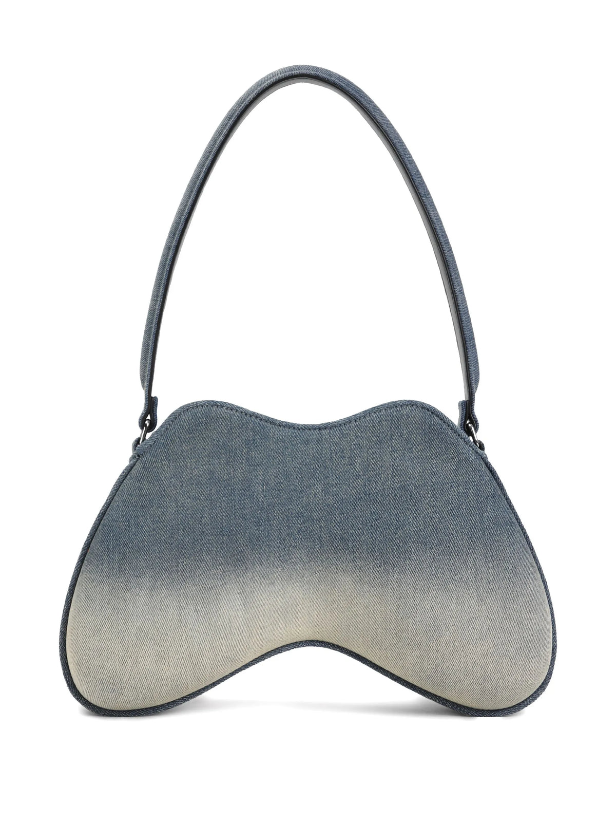 Double-D shoulder bag