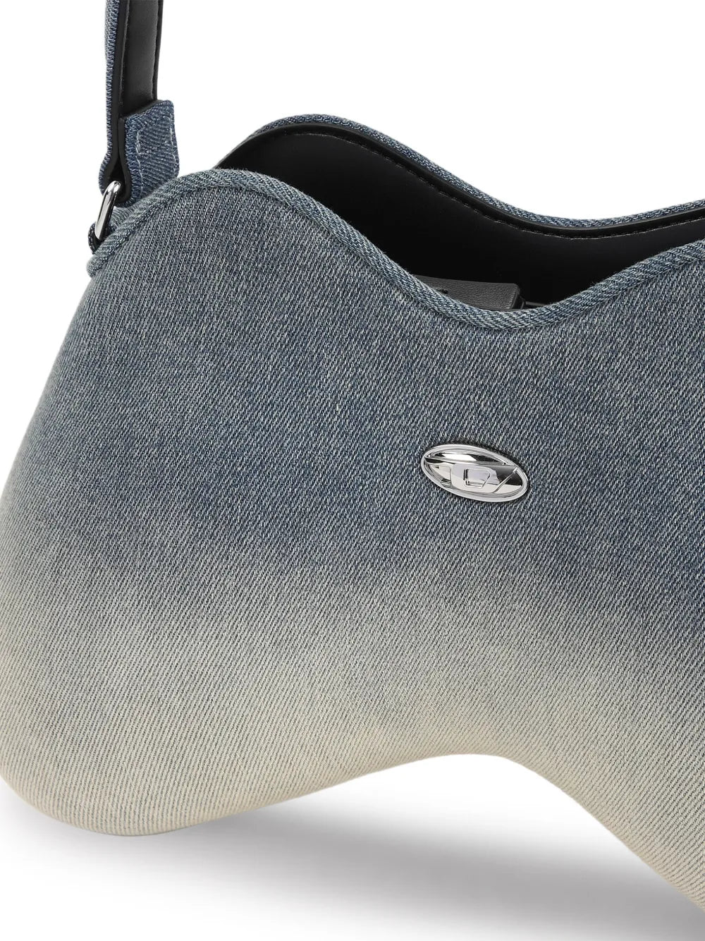 Double-D shoulder bag