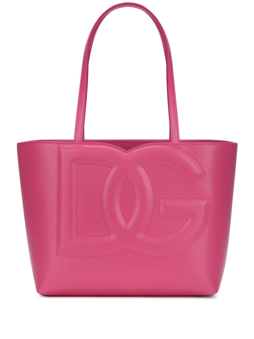 Small DG Logo shopper