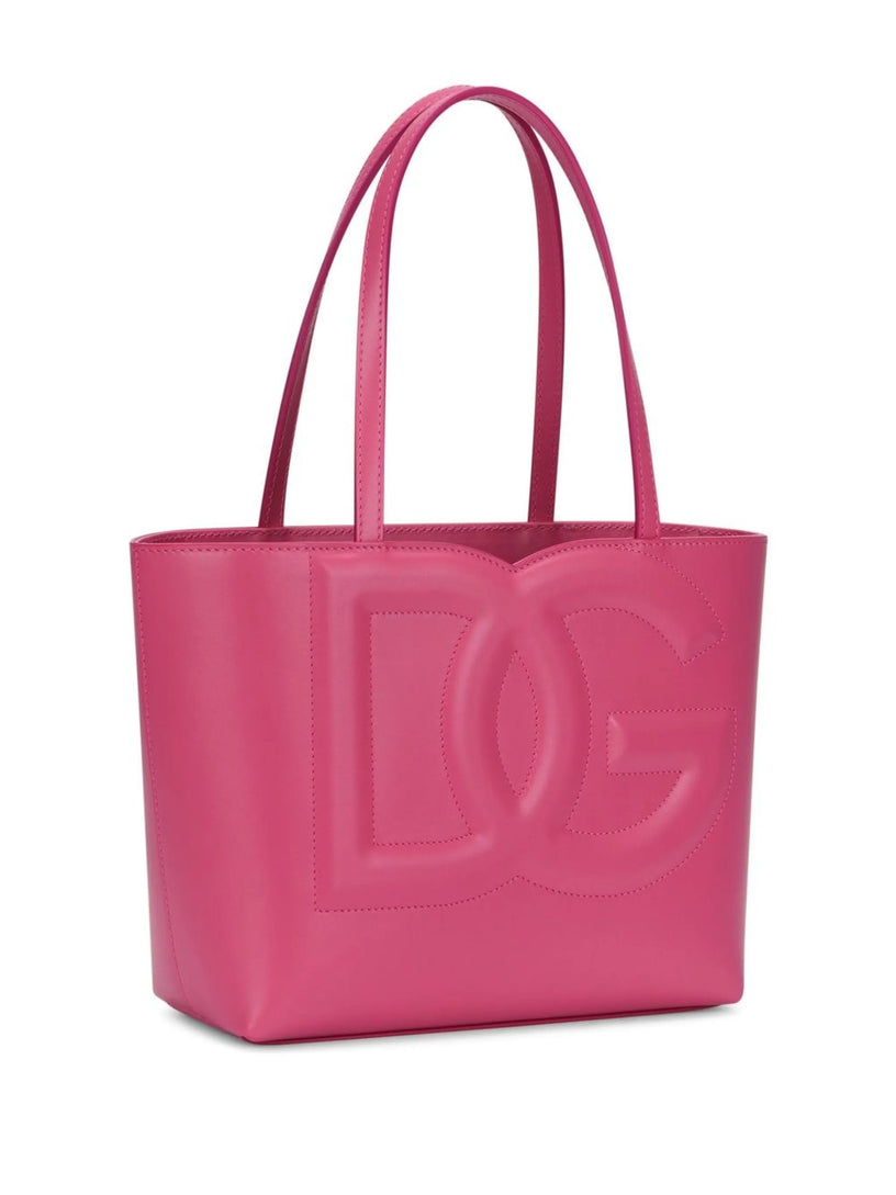 Small DG Logo shopper