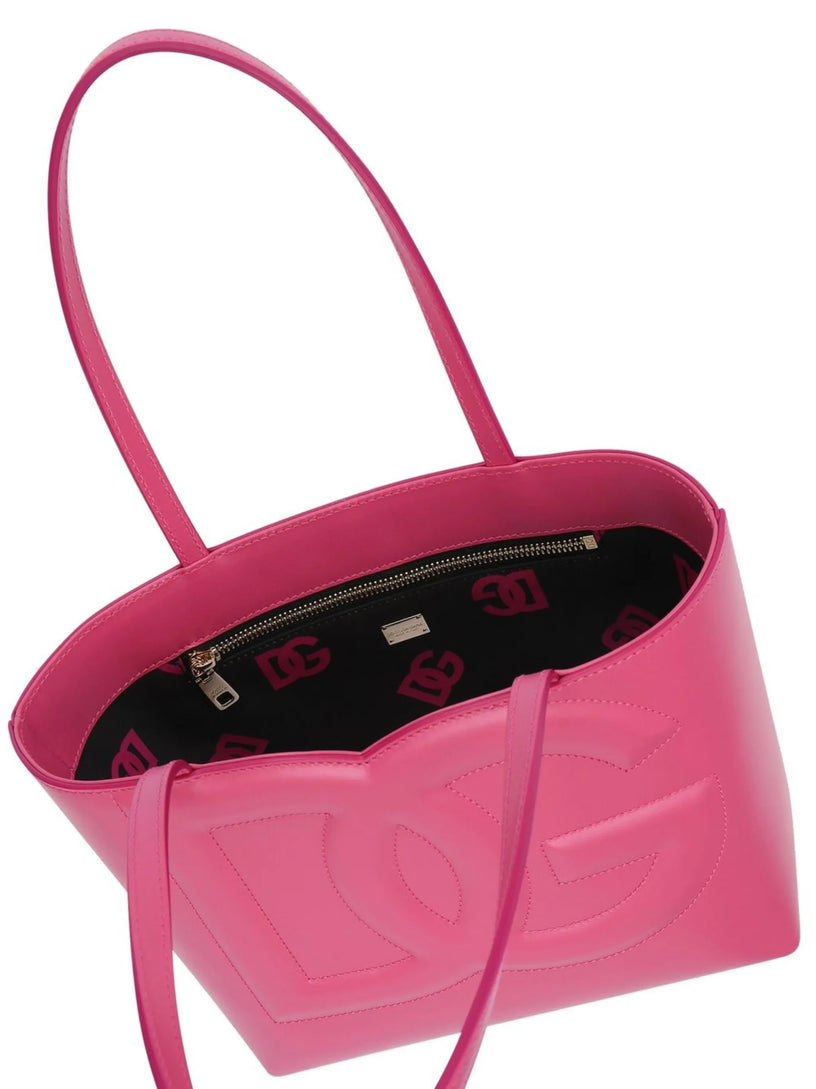 Small DG Logo shopper