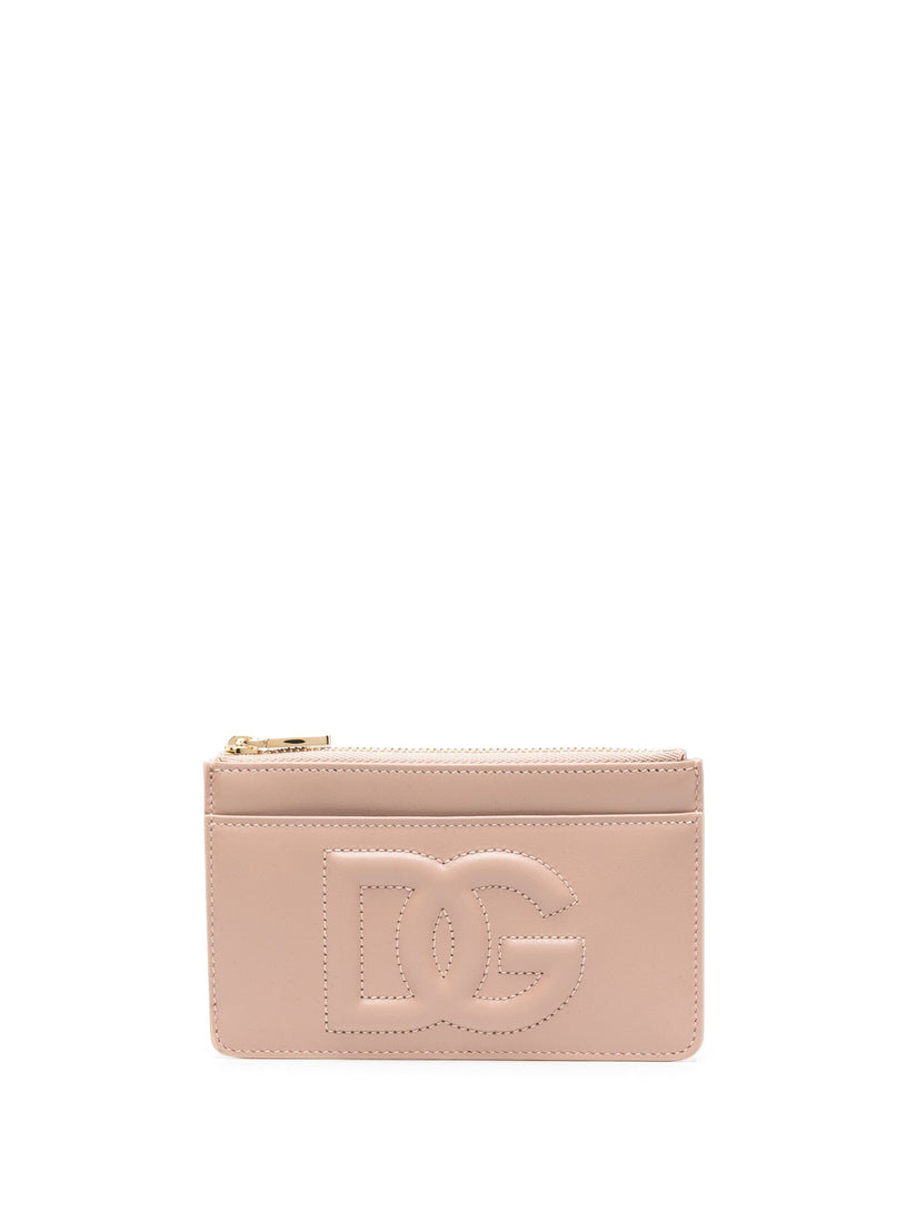 Medium DG Logo card holder