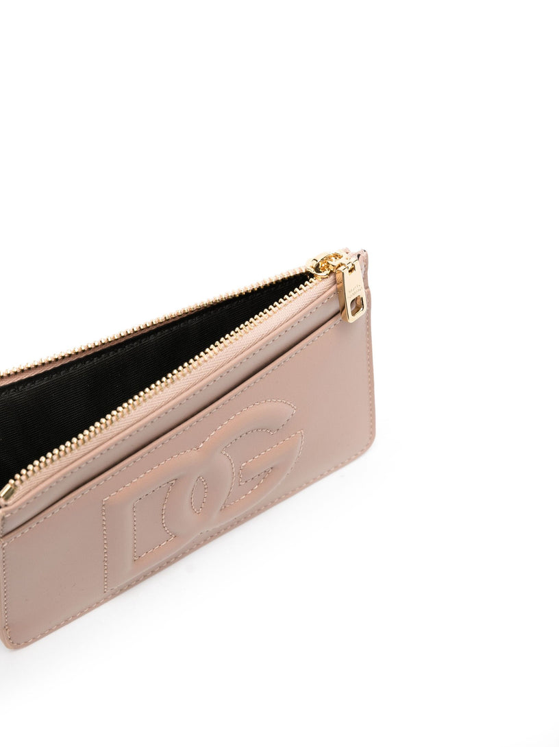 Medium DG Logo card holder