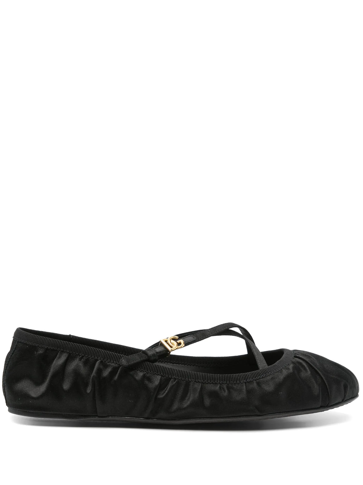 Vally Ballet flats