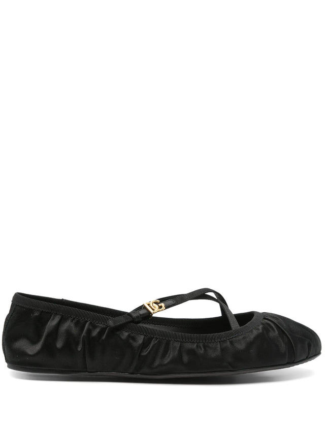 Vally Ballet flats