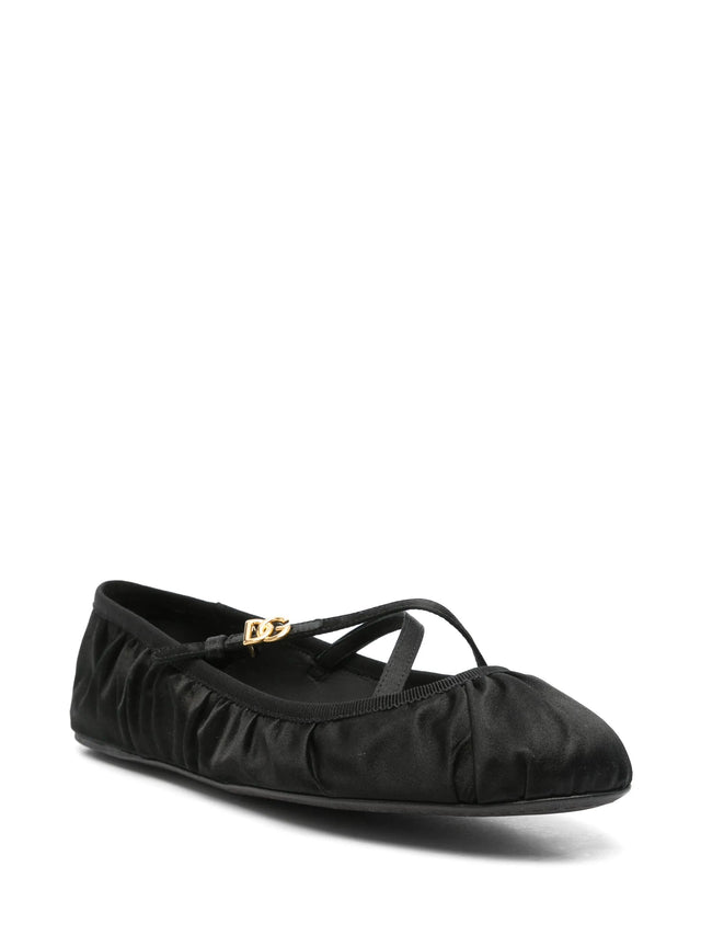Vally Ballet flats
